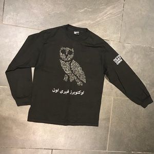 Octobers Very Own Longsleeve Shirt